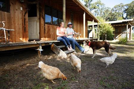 Lovedale Cottages Hunter Valley Εξωτερικό φωτογραφία