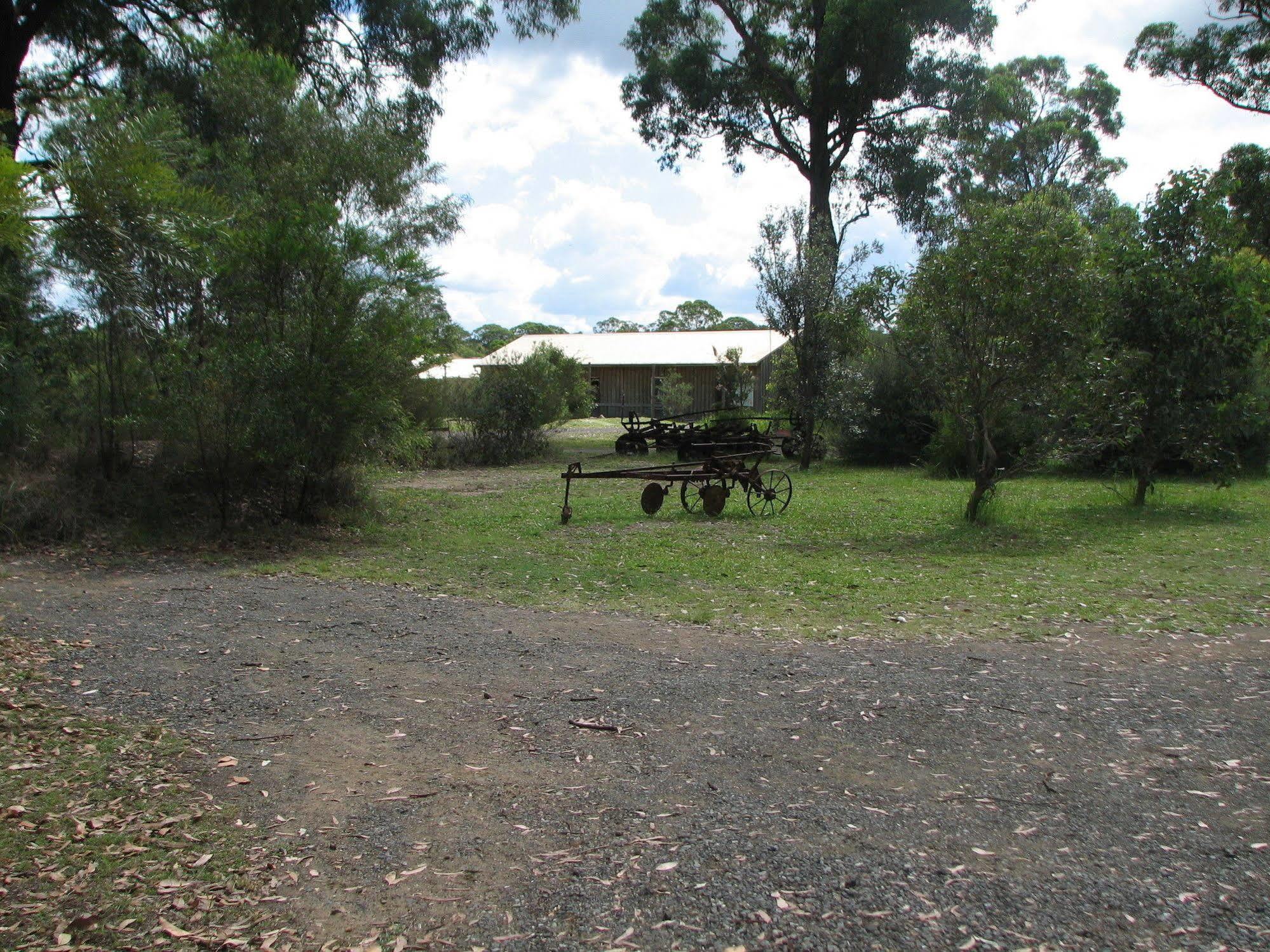Lovedale Cottages Hunter Valley Εξωτερικό φωτογραφία