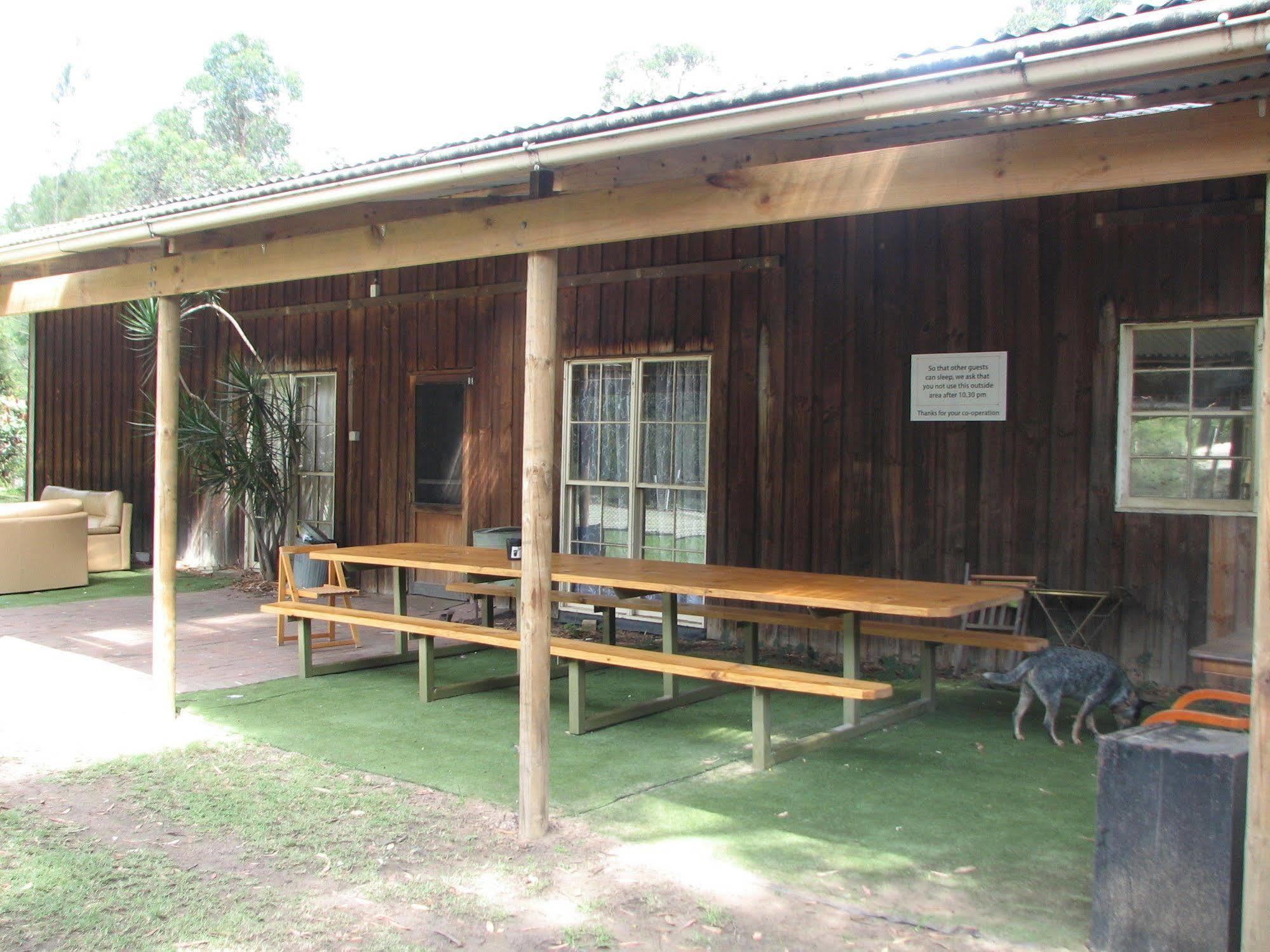Lovedale Cottages Hunter Valley Εξωτερικό φωτογραφία